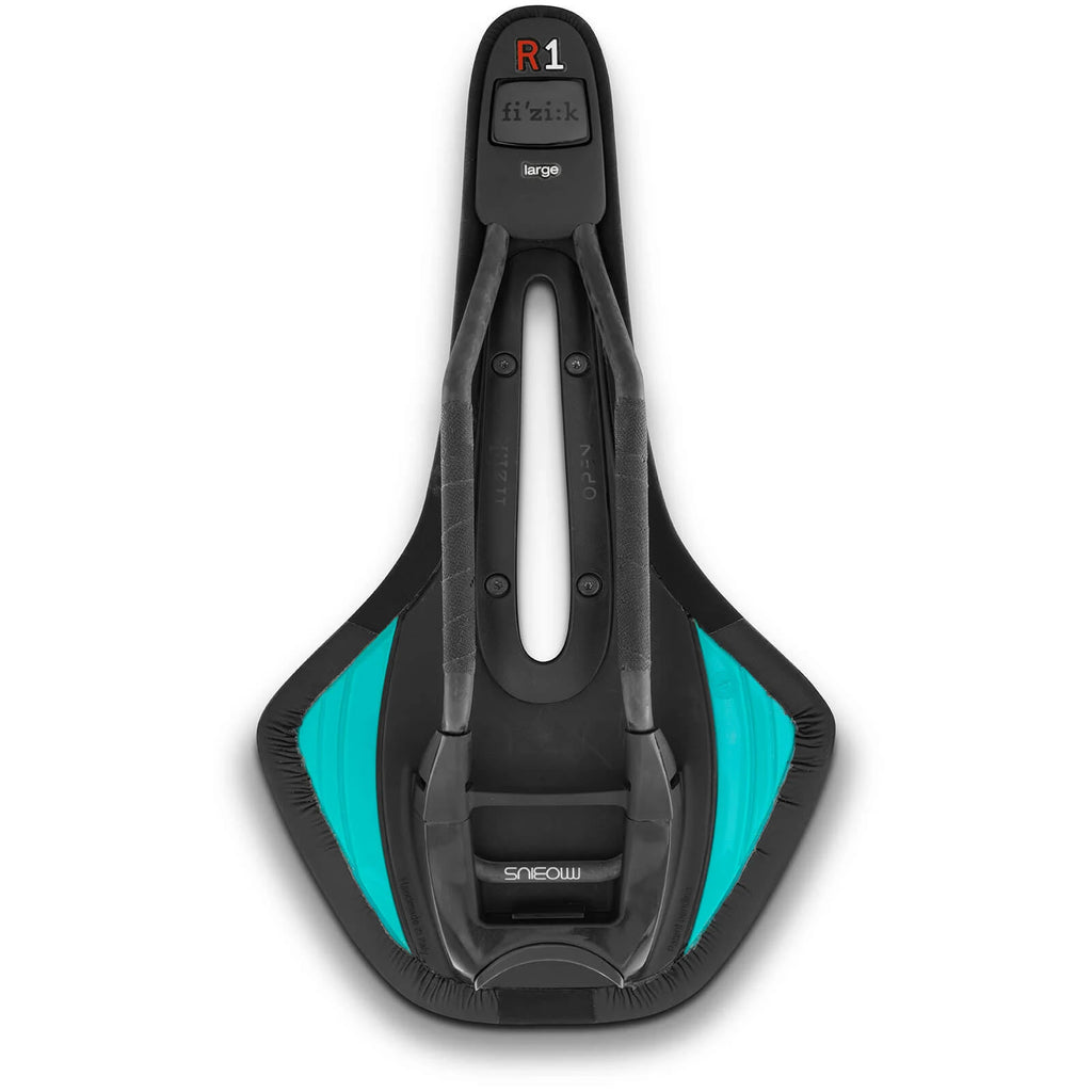 Black Large Saddle W780432