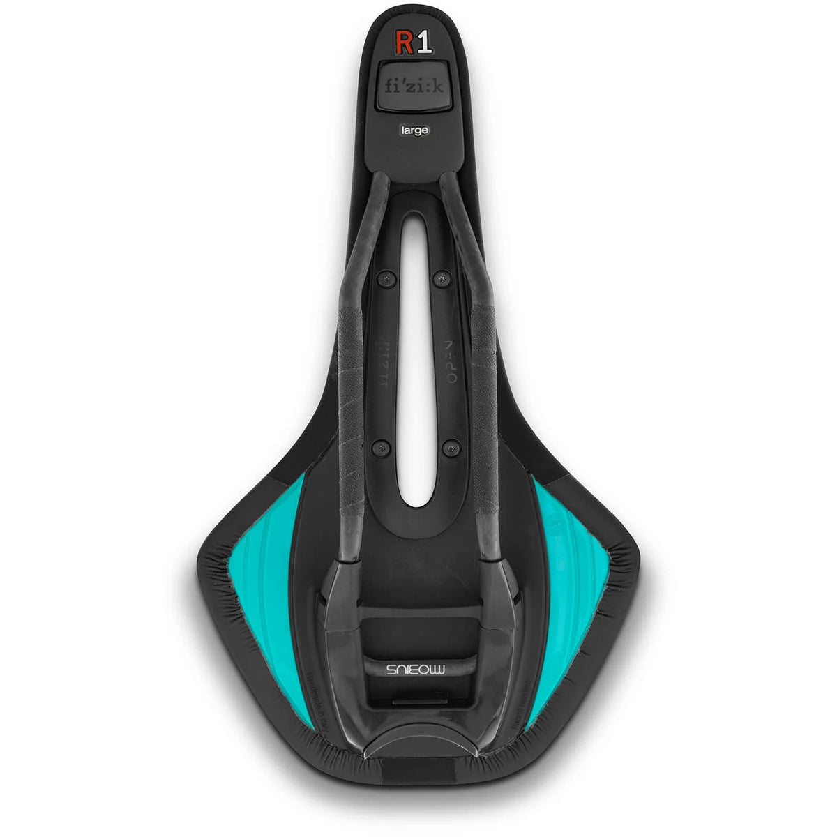 Black Large Saddle W780432
