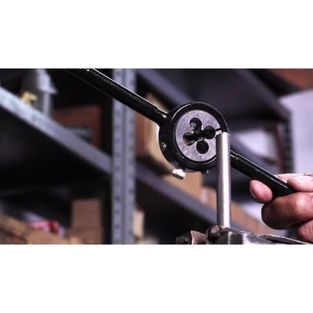 1-5/8x22-20X3x22 OD HSS Round Adjustable Die Z139