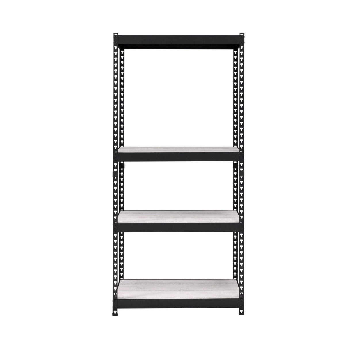 Natural & Black Finish Bookshelf P487