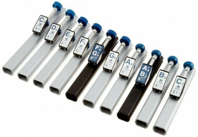 10 Note Tonechime Set with Case X447