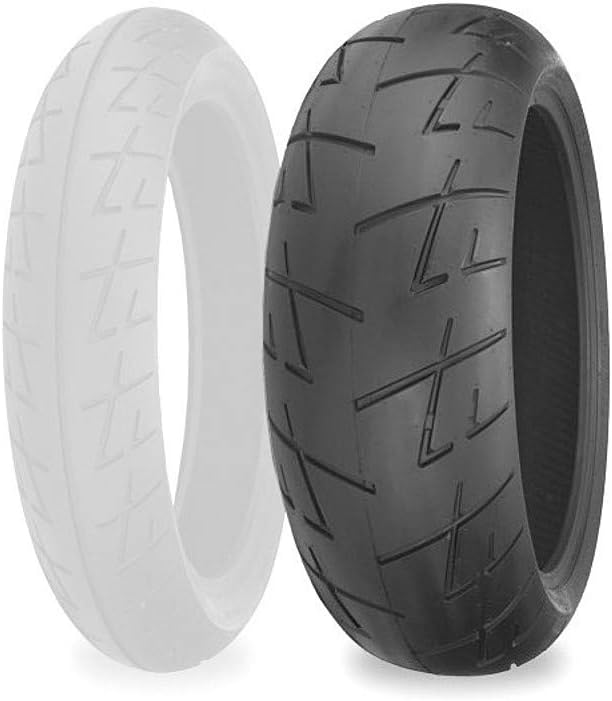 Raven Rear Tire (160/60ZR17) S5096