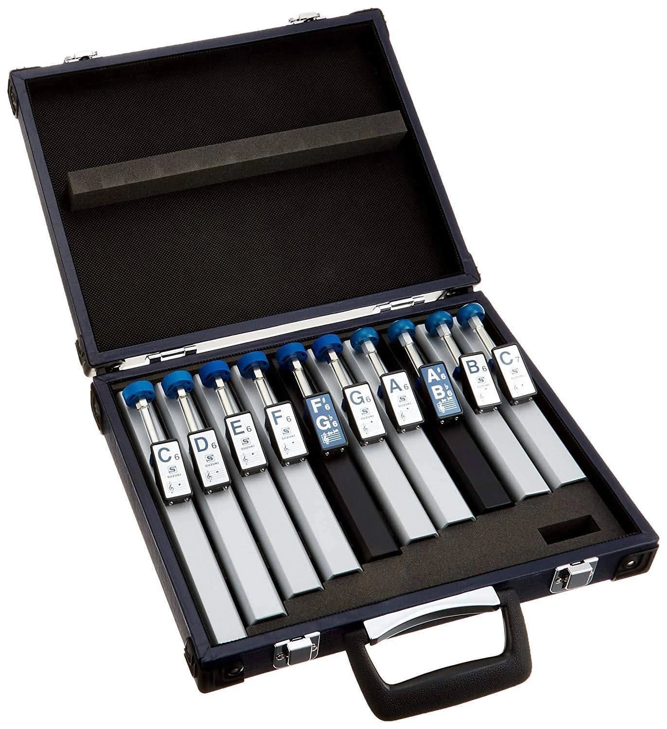 10 Note Tonechime Set with Case X447