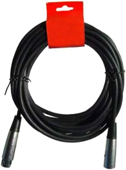 USB-C Audio Interface Bundle with Studio Monitor Headphones & XLR Cable O308