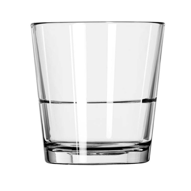 12 oz Double Old Fashioned Glass F87371