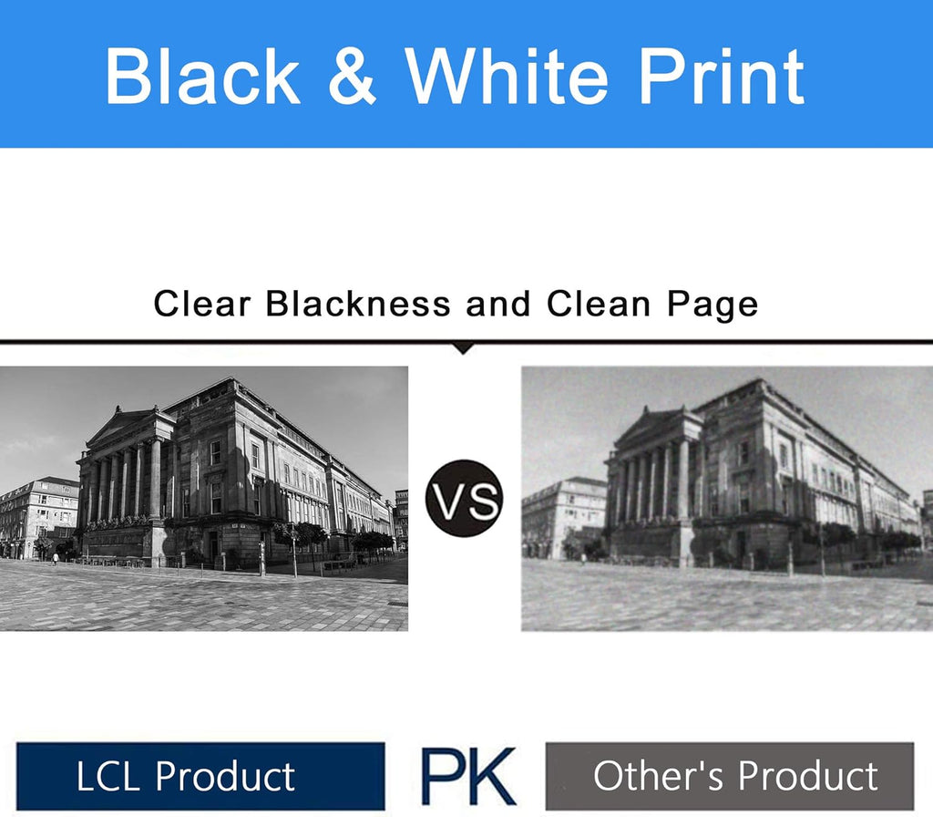 1-Pack Black Compatible Toner Cartridge C662452