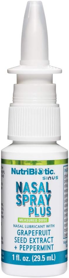1 FL OZ Nasal Spray Plus A17885