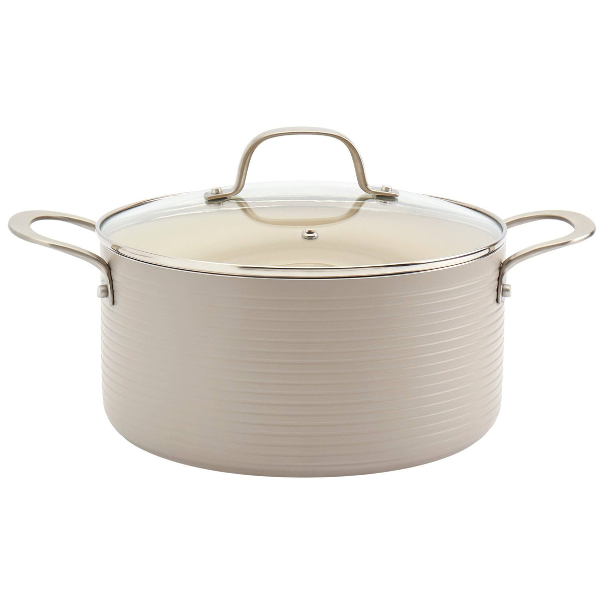 10-Piece Fog Aluminum Non-Stick Cookware Set P2389