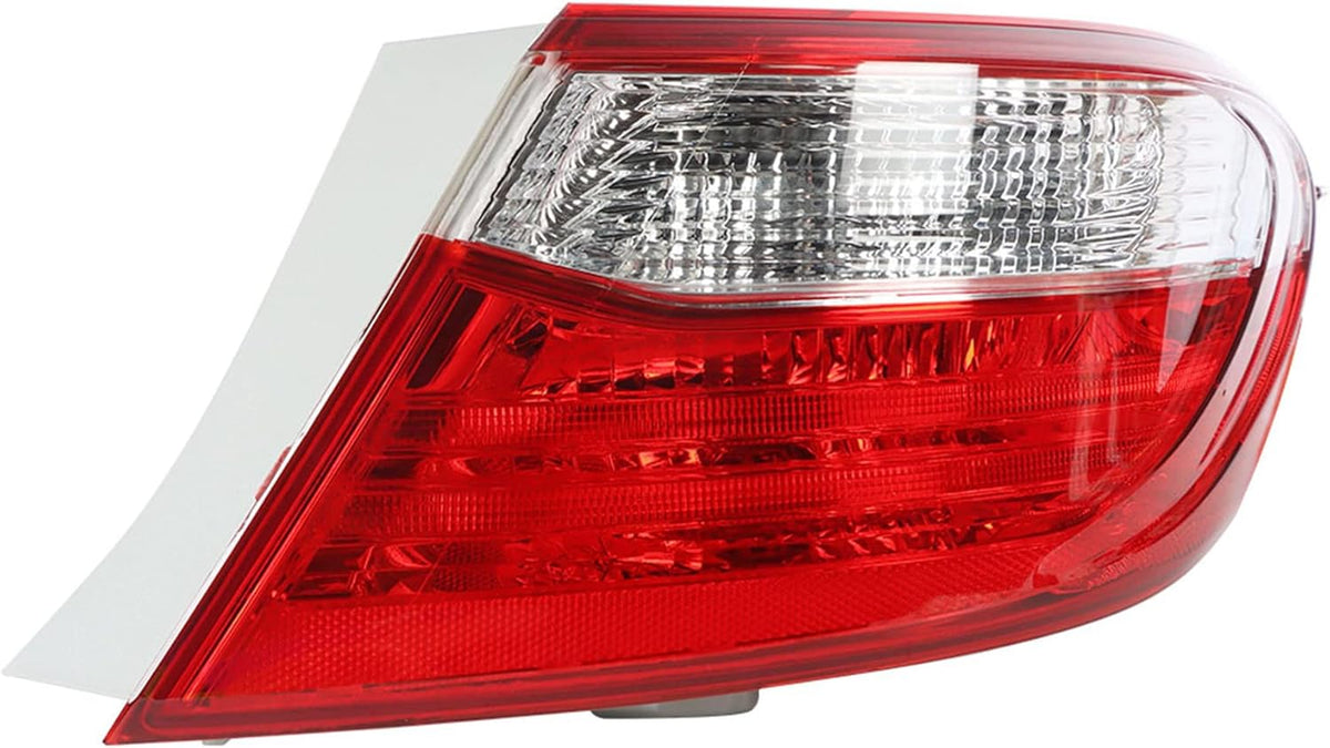 1-Pack Rear Right Tail Light Brake Lamp Assembly for 2015-2017 Toyota Camry Outer Passenger Side H850089
