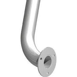 1/4x22 O.D. Exposed Mounted Horizontal Grab Bar U40032