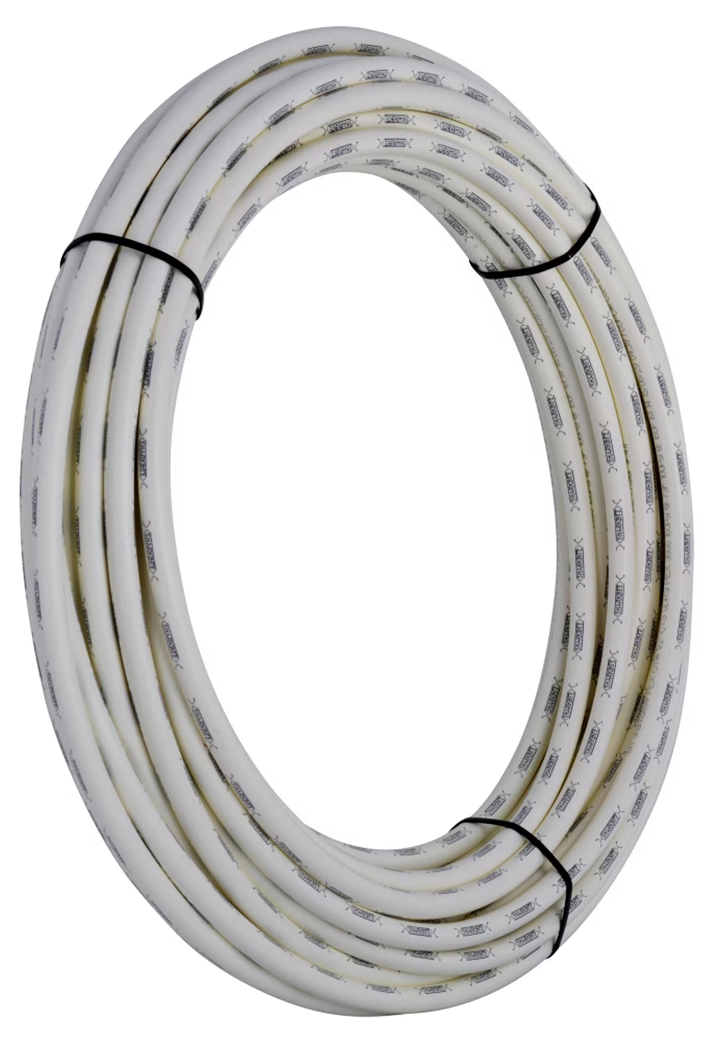 1/2" X 100' White Coil PEX Pipe S468912
