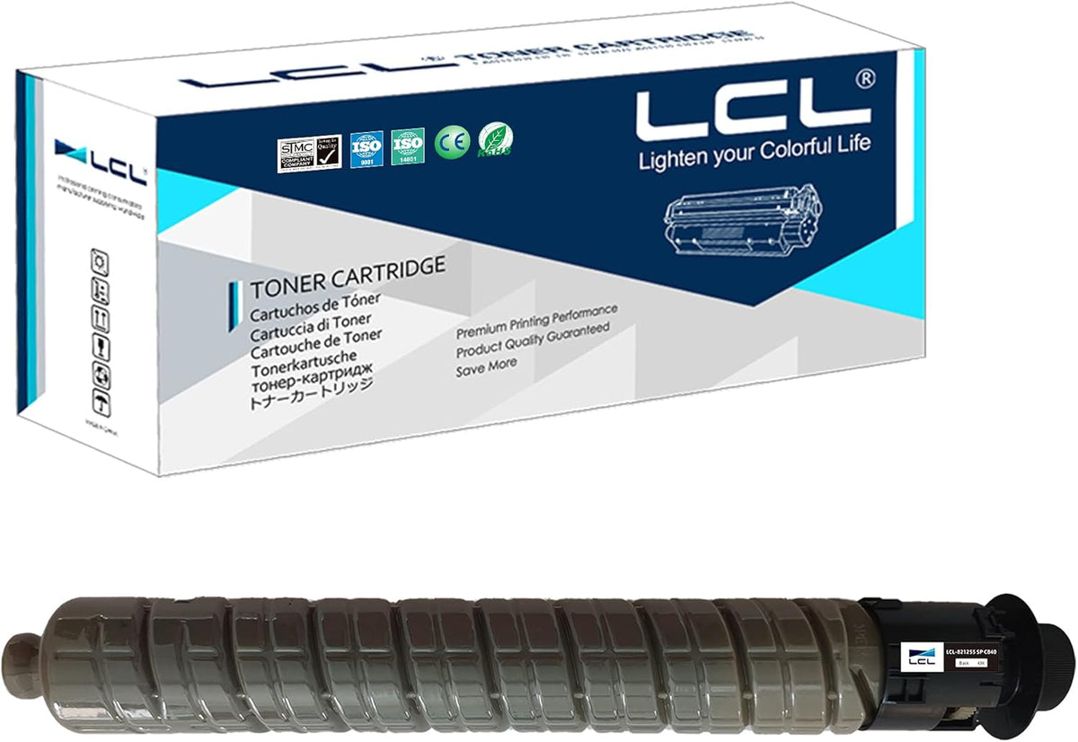 1-Pack Black Compatible Toner Cartridge C662452