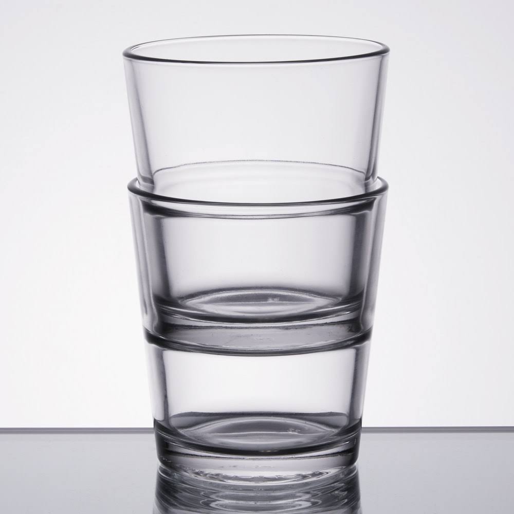 12 oz Double Old Fashioned Glass F87371