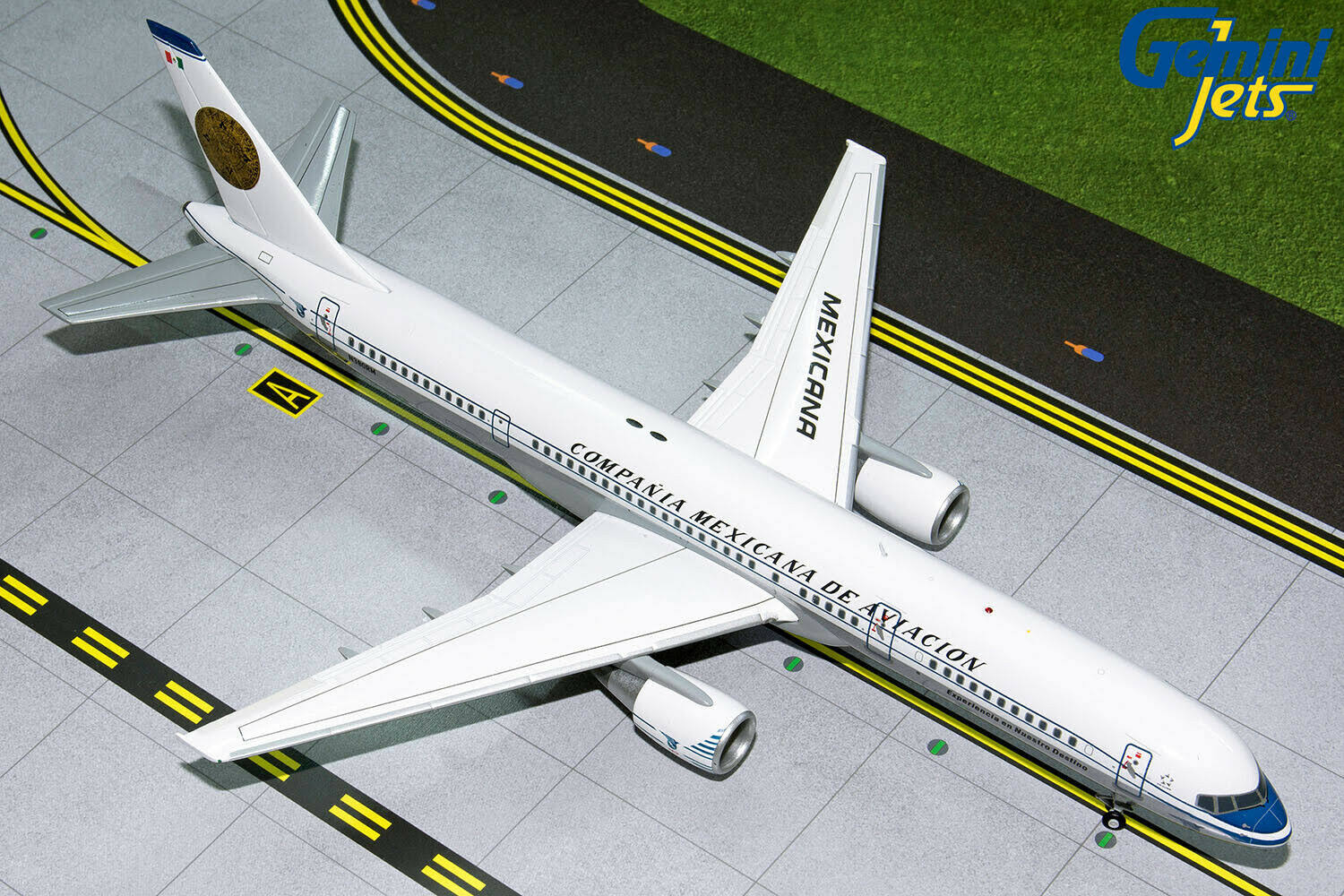 1/200 Boeing 757-200 Retro Livery R7982